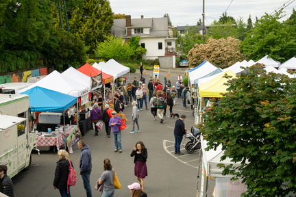 Phinney Farmers Market