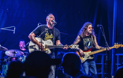 Killin’ Time Band 