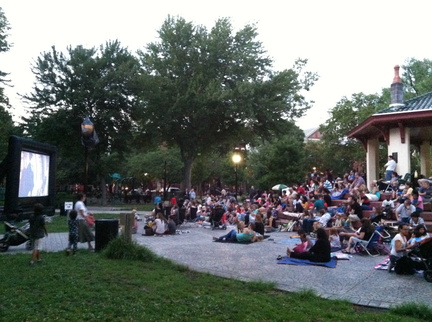 Movies in the Park - Remember the Titans