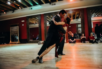 Milonga Conexión