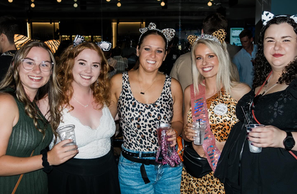Jungle Pub Crawl