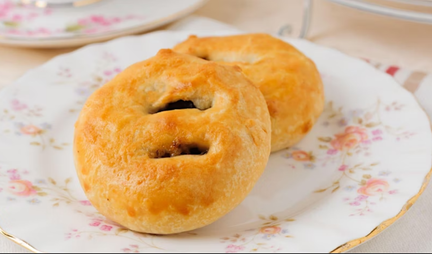 Great British Baking Intensive Class