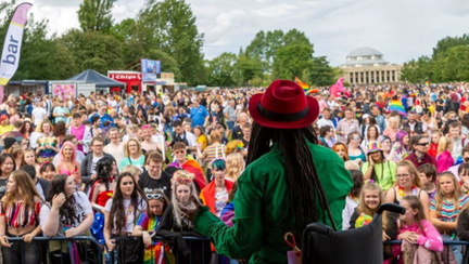 Curious Arts Festival