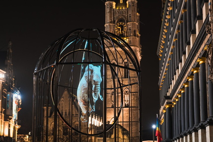 Ghent Light Festival