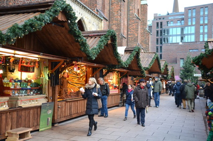 Jungfernstieg Xmas Market