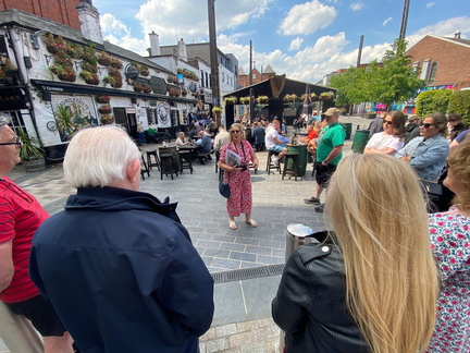 Cathedral Quarter Arts Festival