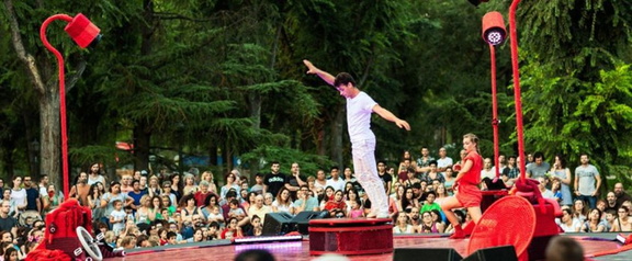 Veranos de la Villa Festival