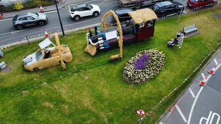 Durrow Scarecrow Festival
