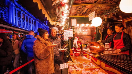 Belfast Christmas Market
