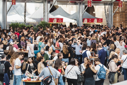 Bravas Fest Barcelona