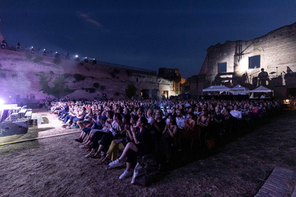 Letterature Festival Internazionale di Roma