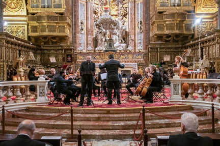 Malta International Organ Festival