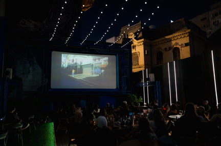 Bucharest International Dance Film Festival