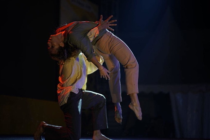 International Dance Festival AURA