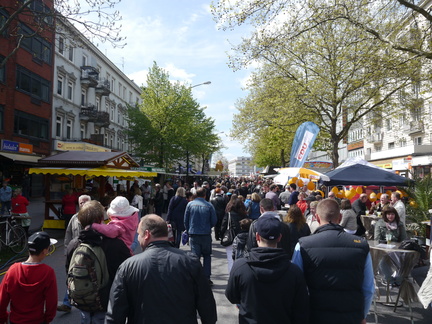 Osterstrassenfest