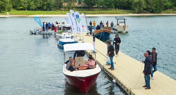 Electric Boat Show