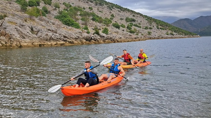 Kayak Fest Albania