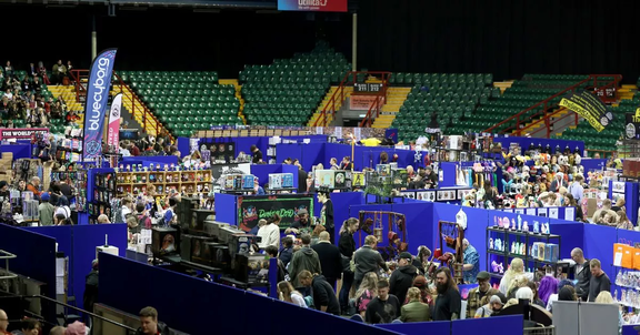 Film & Comic Con Newcastle