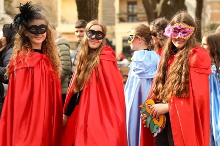 Shkodra Carnival