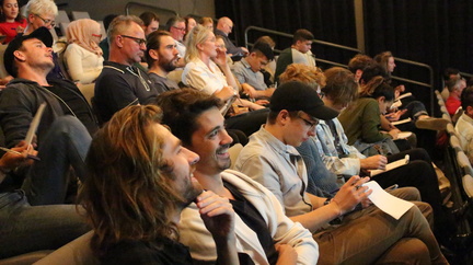 Amsterdam Lift-Off Film Festival