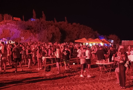 Sunset Tribes Festival
