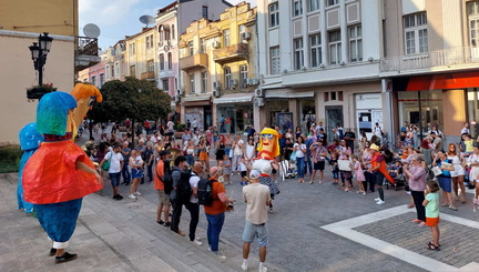 TheatAir Street Art Festival