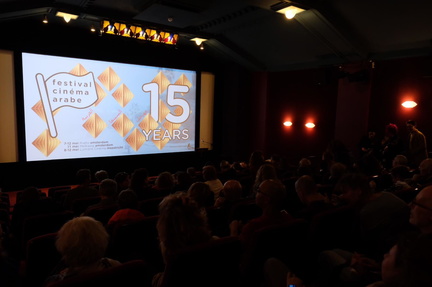 Cinéma Arabe