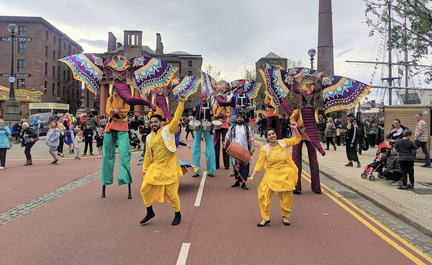 River Festival Liverpool