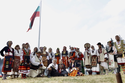 Rozhen Folklore Festival