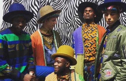 African Street Style Festival