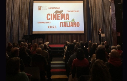 Festival de Cine Italiano de Madrid