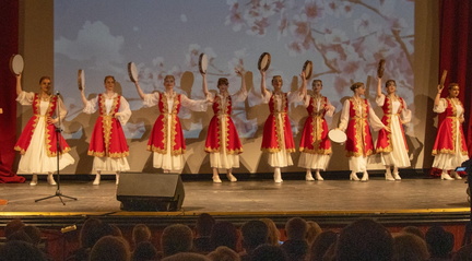 Festa e Pranverës Mikpritja Durrsake