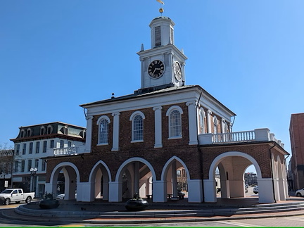 Historic Walking Tour