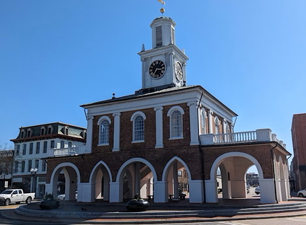 Historic Walking Tour
