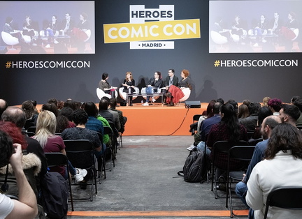 Heroes Comic Con