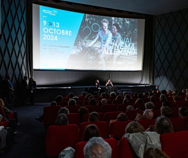 Festival Du Cinema Allemand De Paris