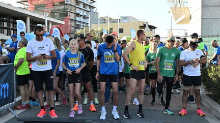 Latsia Run The City