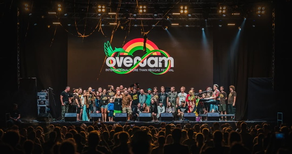 Overjam