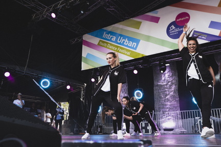 Intra-Urban Youth Dance Festival