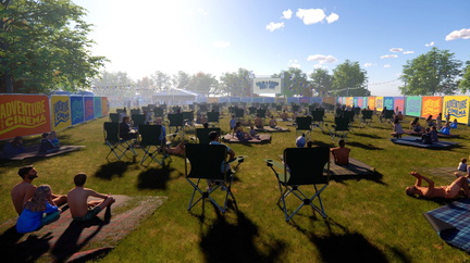 Film &amp; Food Fest Liverpool