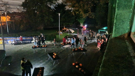Castlemilk Park Pumpkin Festival