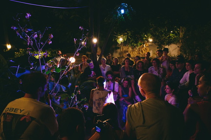 Nicosia Buffer Fringe Performing Arts Festival