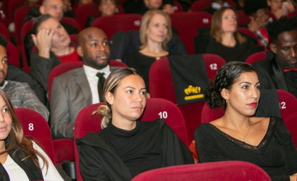 Da Bounce Urban Film Festival (DBUFF)