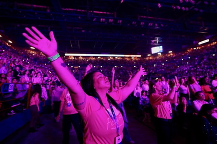 Franklin Graham's Noi Festival