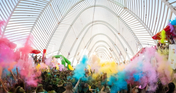 Colourday Festival
