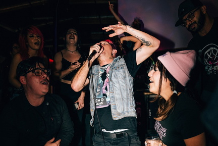 The Brothers Grim EMO NIGHT X EDM MASHUP