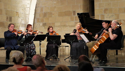 International Pharos Chamber Music Festival, Kuklia 31