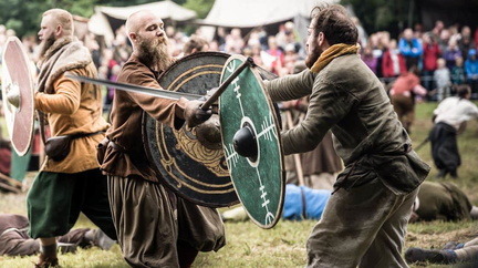 Moesgård Viking Moot