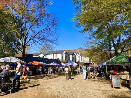 East Atlanta Village Farmers Market