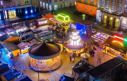 Esch-sur-Alzette Christmas Market 